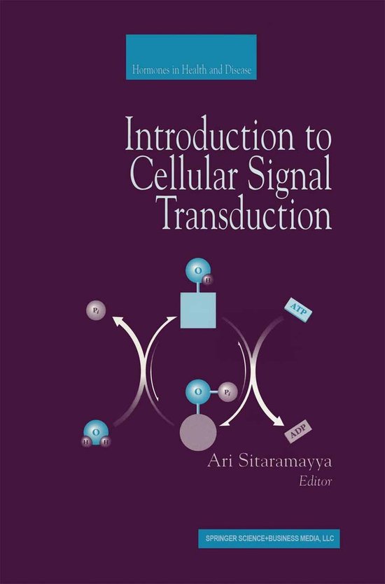 Signal Transduction - cover