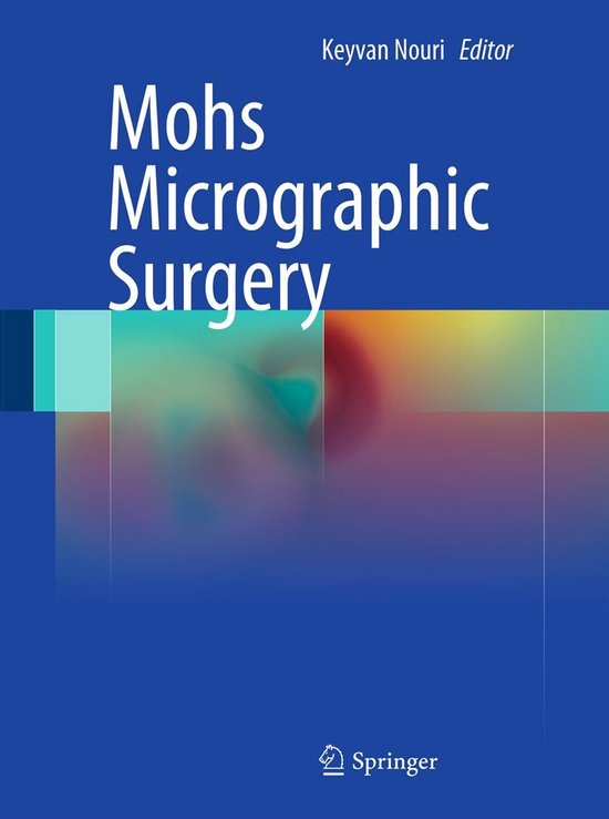 Mohs Micrographic Surgery - cover