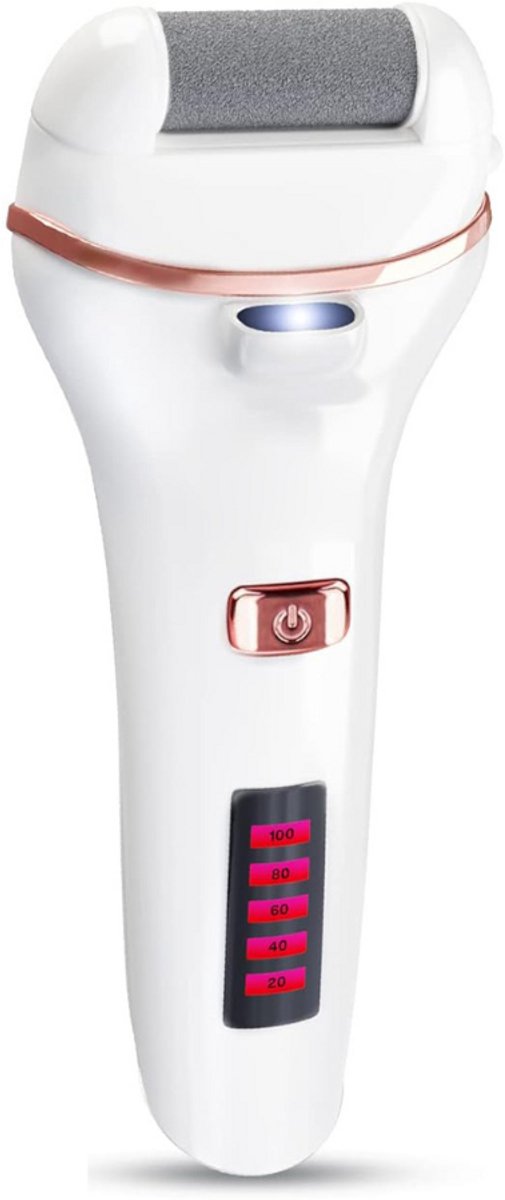 MKSS® Elektrische Eeltverwijderaar - Pedicureset Electrisch - Voetvijl