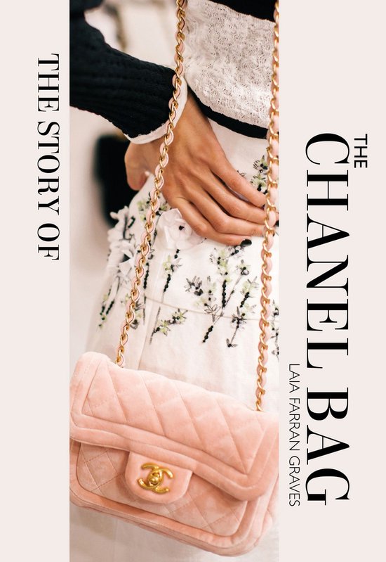 The Story of the Chanel Bag - cover