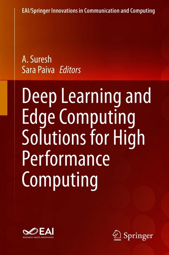 Deep Learning and Edge Computing Solutions for High Performa ... - cover