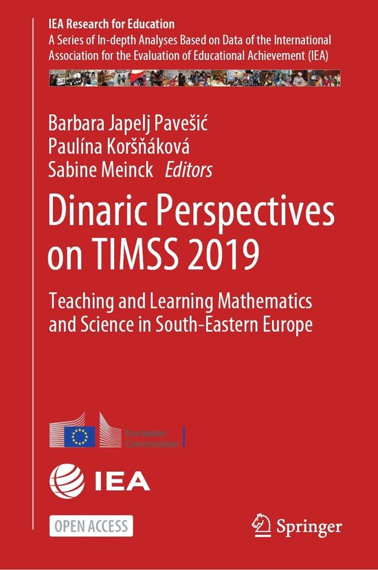 IEA Research for Education13- Dinaric Perspectives on TIMSS  ... - cover