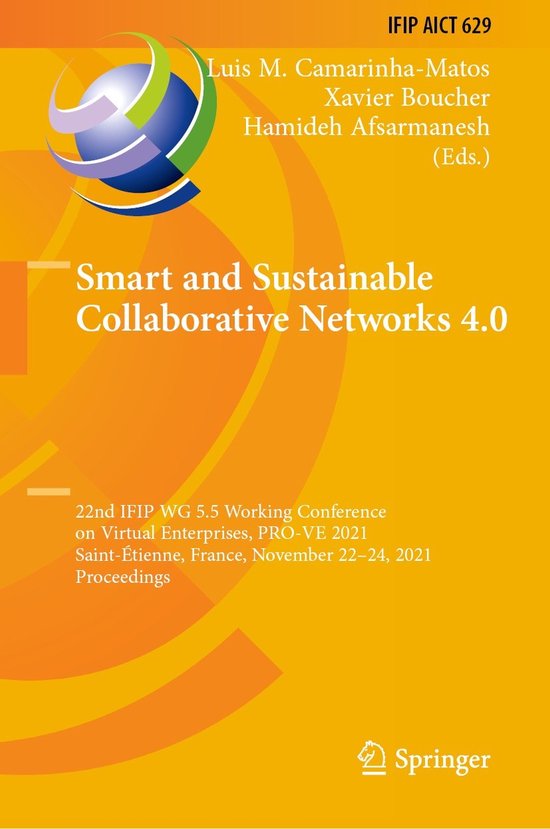 IFIP Advances in Information and Communication Technology629 ... - cover