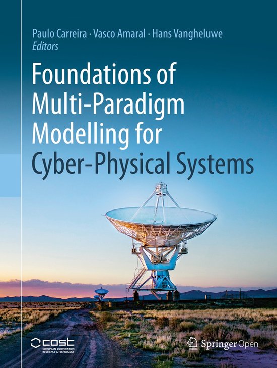 Foundations of Multi Paradigm Modelling for Cyber Physical S ... - cover
