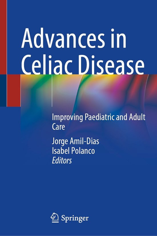 Advances in Celiac Disease - cover