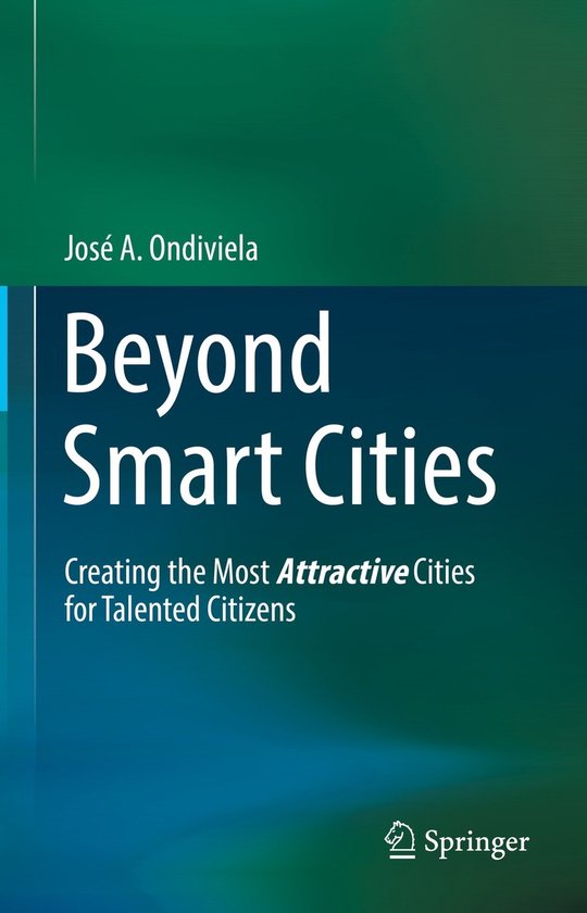 Beyond Smart Cities - cover