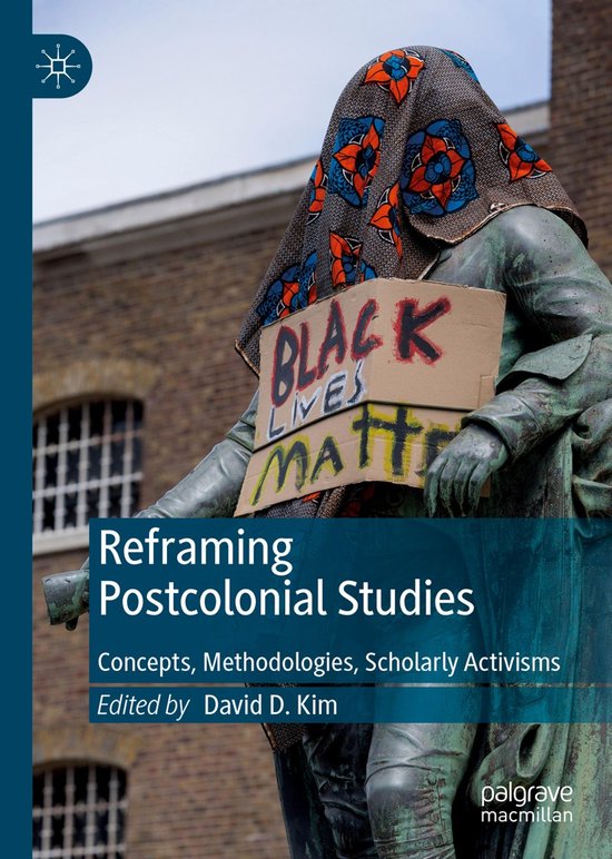 Reframing Postcolonial Studies - cover