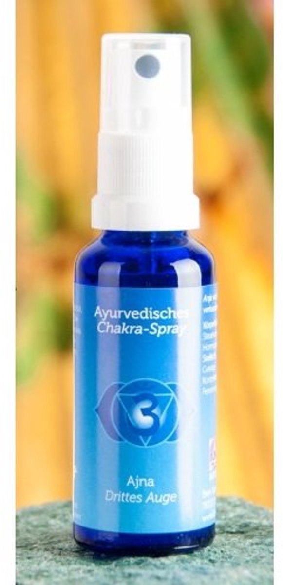 Derde Oog chakra Ajna Chakra spray