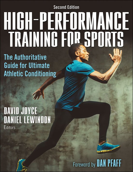 High-Performance Training for Sports - cover