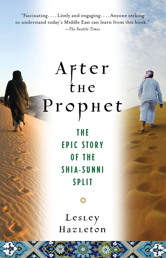 After the Prophet - cover