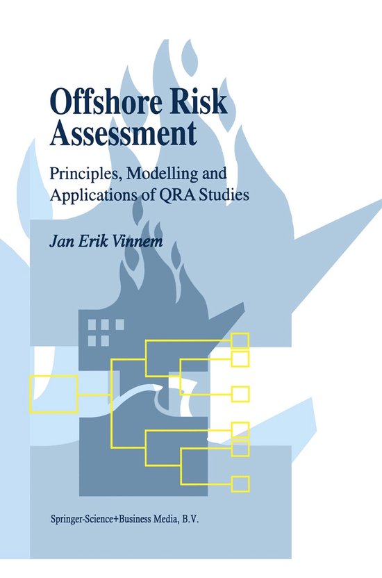 Offshore Risk Assessment - cover
