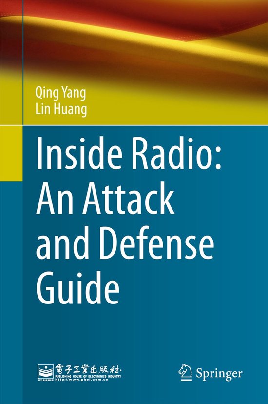 Inside Radio An Attack and Defense Guide - cover