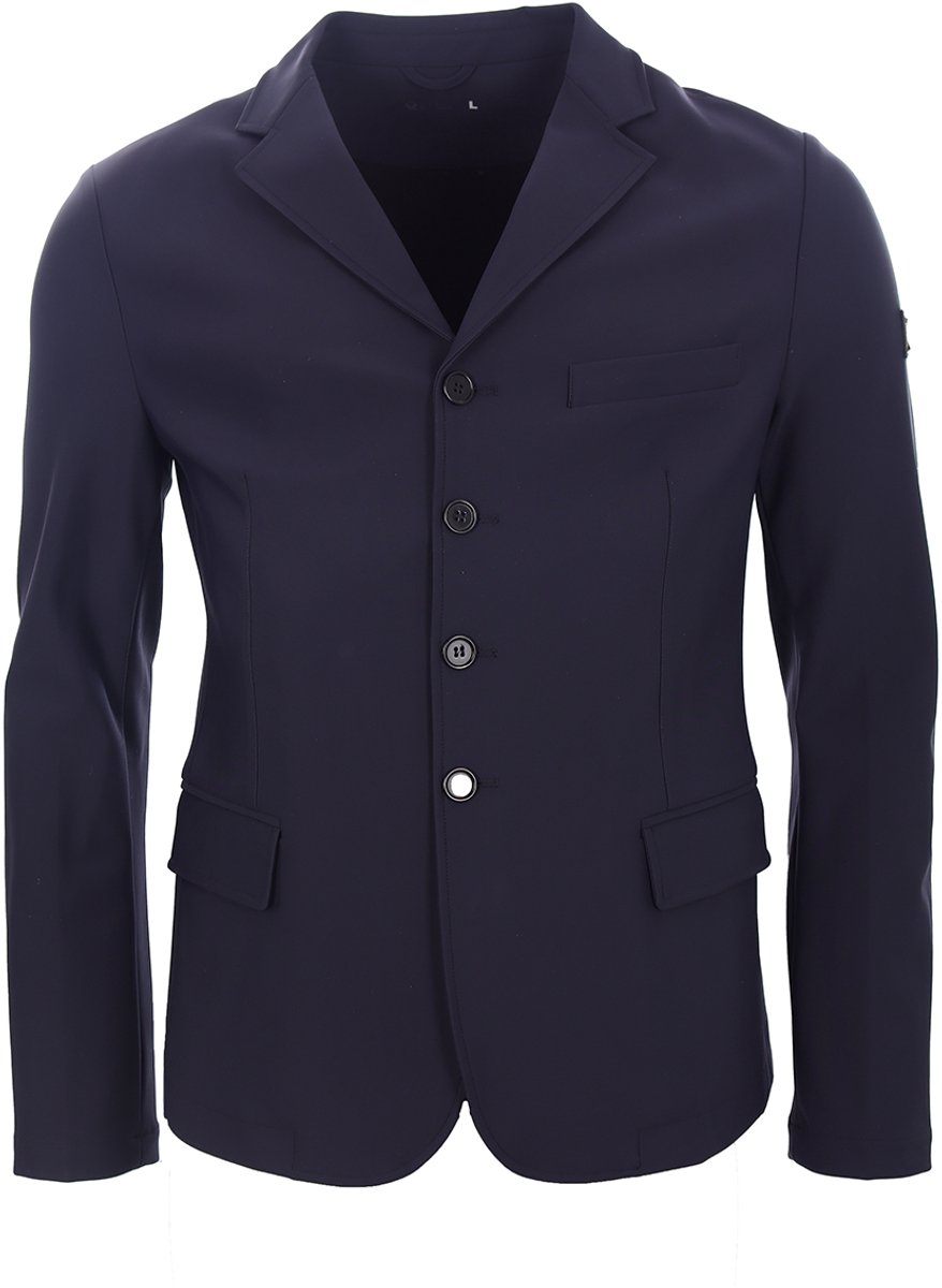 Quur Wedstrijdjas Quur Qclassic Men Donkerblauw