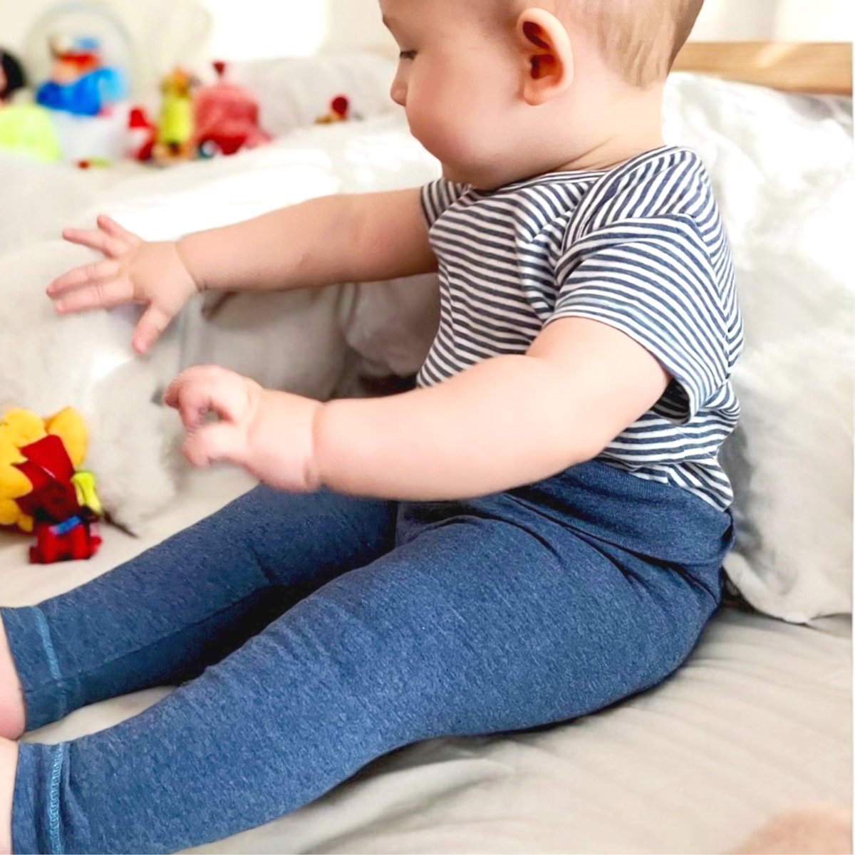 Babylegging OrganicEra biologische babylegging