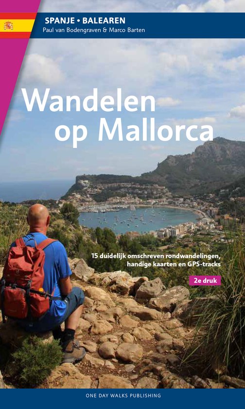 Wandelen op Mallorca - cover