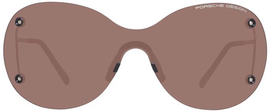 Porsche Design P8621 B Zonnebril - Dames - Goudkleurig van Porsche — afbeelding 5