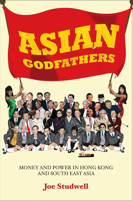 Asian Godfathers - cover