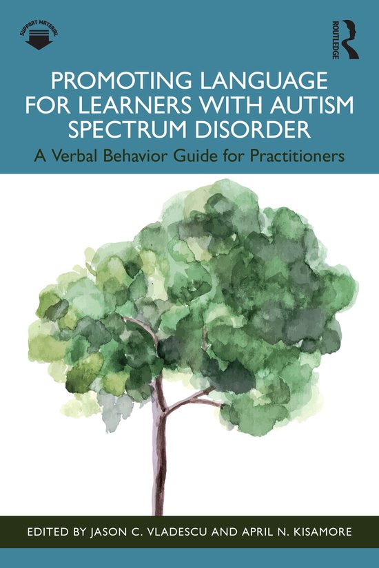 Promoting Language for Learners with Autism Spectrum Disorde ... - cover
