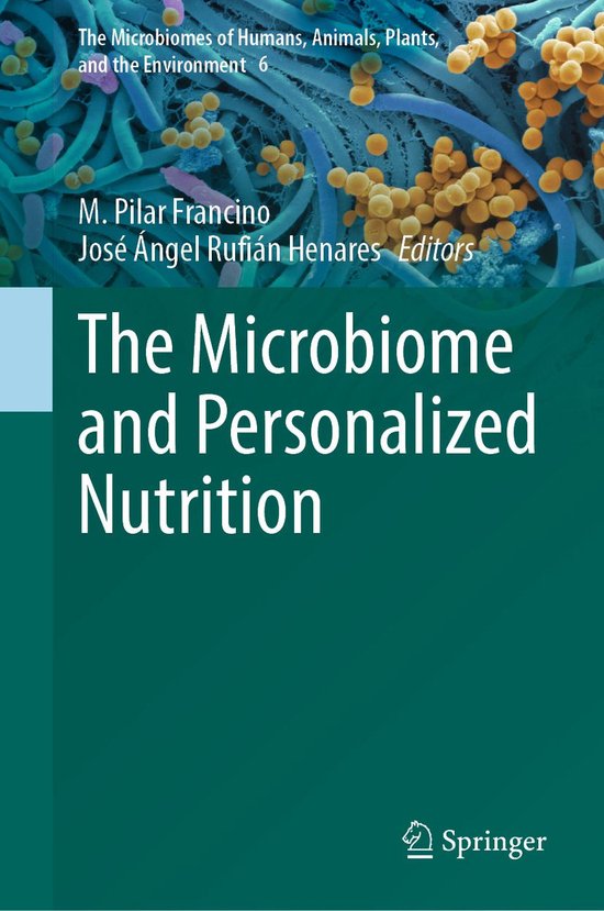 Biomedical and Life Sciences (R0) - The Microbiome and Perso ... - cover