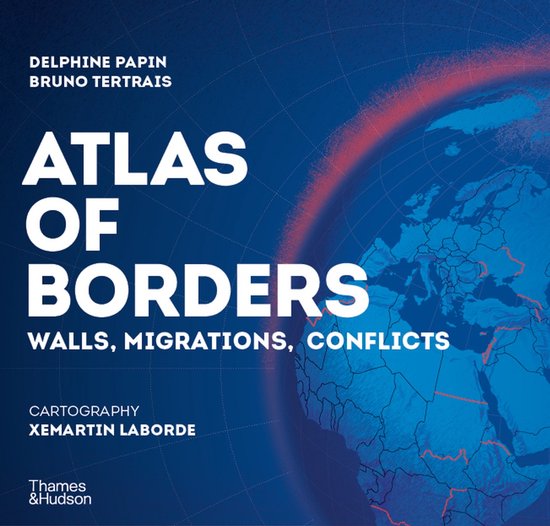Atlas of Borders - cover