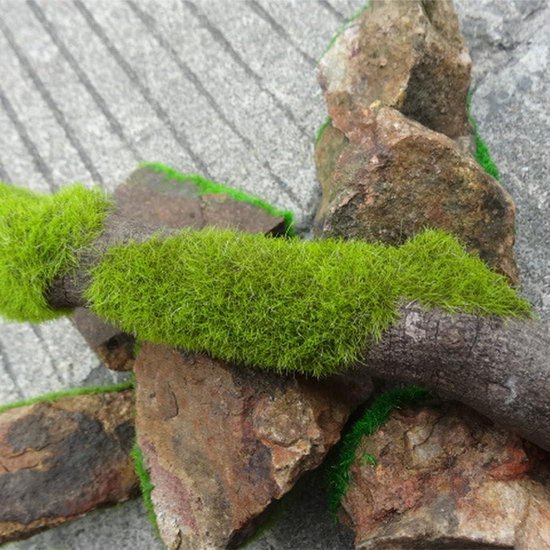 Allecto Plus - Statisch Gras voor Modelspoorwegen en ...