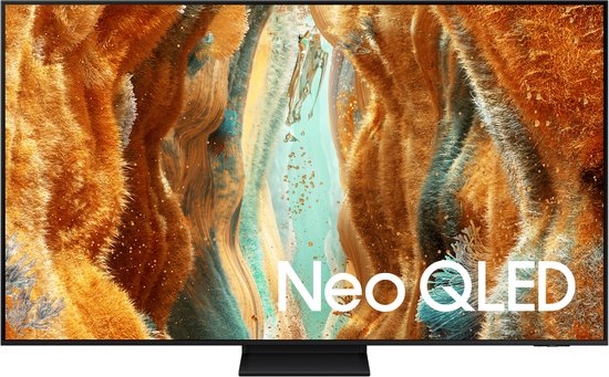 Samsung QE65QN70F - Télévision - Neo QLED - 4K Ultra HD - Smart TV - 65 pouces - Vision AI - Modèle étranger
