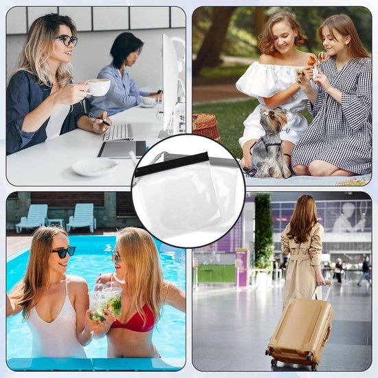 Reizen Toilettas Outdoor Reizen Waterdichte Grote Capaciteit
