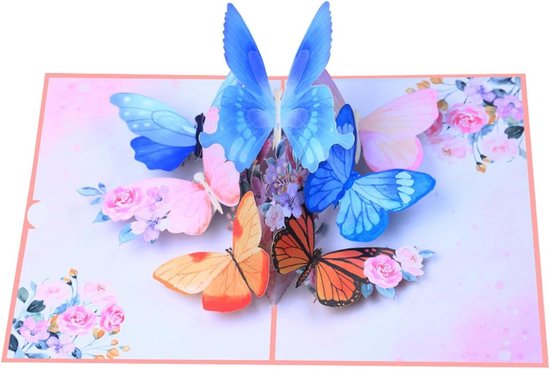 LINPOPUP® Pop-upkaart verjaardag, 3D-verjaardagskaart met envelop, Happy Birthday, cadeaubon voor verjaardag, cadeau voor vriend, man, vrouw, collega, paardenkaart, ruiter, N143