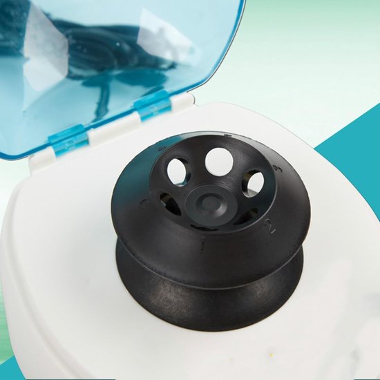 RFWR® Mini Handheld Centrifuge voor Centrifugebuisjes van 0,2 ml tot 2 ml - Compact en Gebruiksvriendelijk van RFWR — afbeelding 4