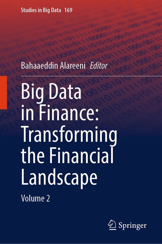 Economics and Finance (R0) - Big Data in Finance: Transformi ... - cover