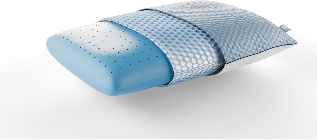 B Bright Hoofdkussen B Bright Airflex - 40 x 60 cm