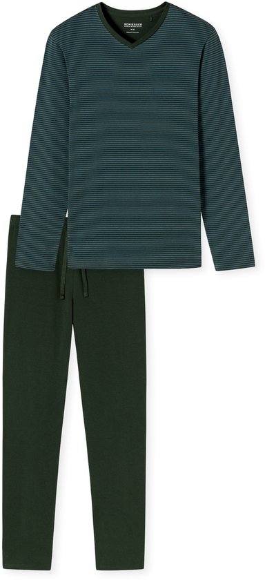 Schiesser - Pyjama lang - Heren - Pyjamas