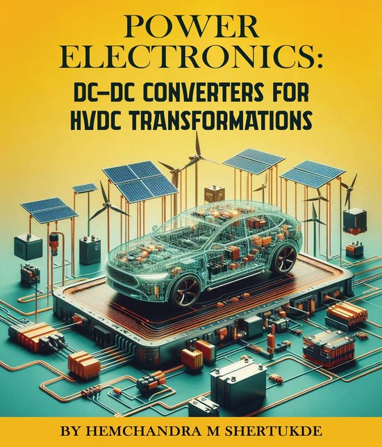 Power Electronics - cover