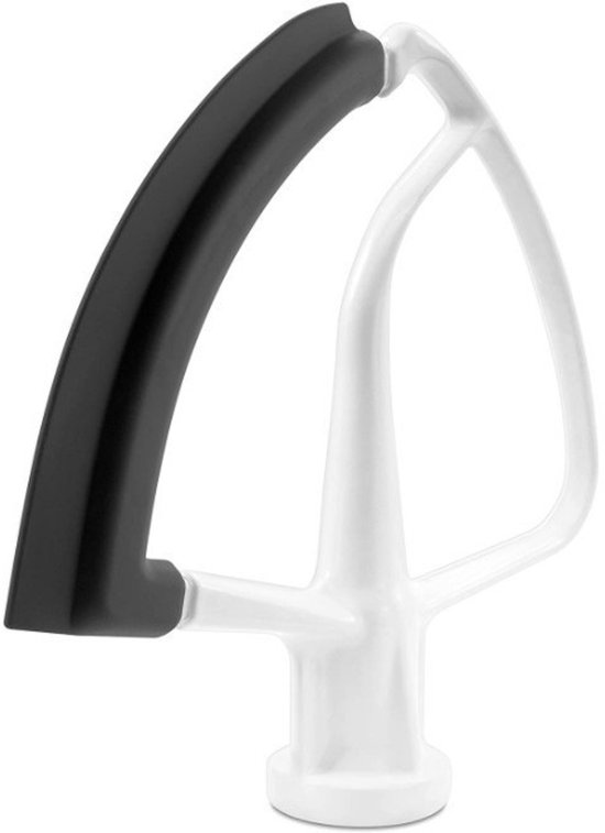 Beater geschikt voor KitchenAid staande mixers met kantelkop - geschikt voor KitchenAid K45SS, KSM1, KSM100, KSM110, KSM120, KSM15, KSM16, KSM75, KSM8, KSM90 van Merkloos — afbeelding 4
