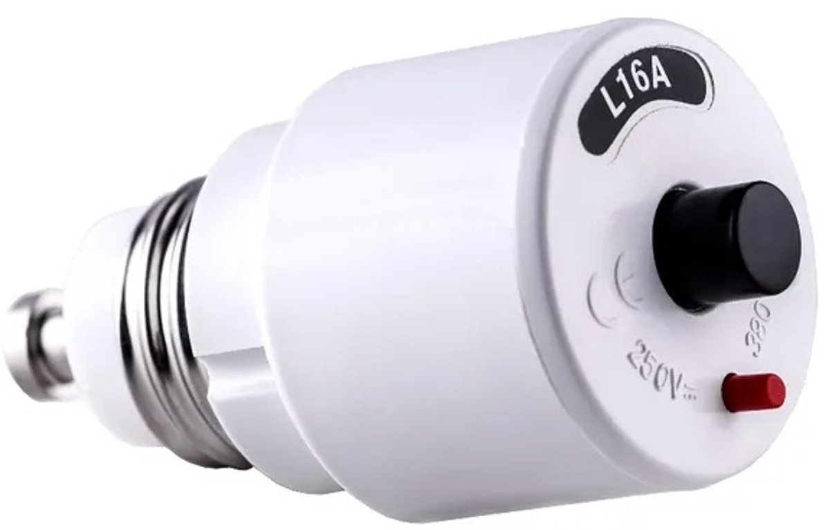 Thorgeon Automatische zekering 16 Ampere Stop Vervanger 16A | E27