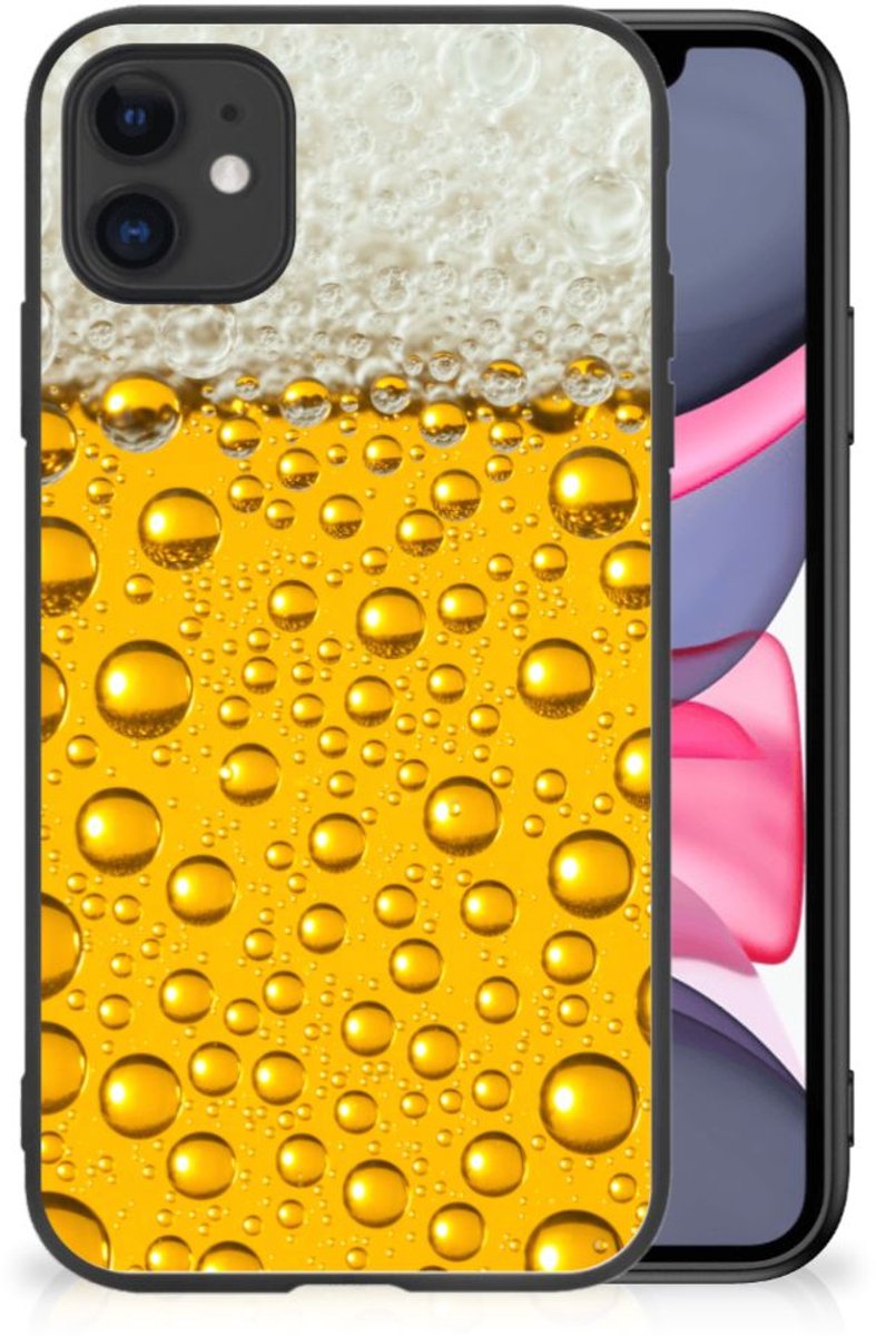 iPhone 11 Back Cover Hoesje Bier