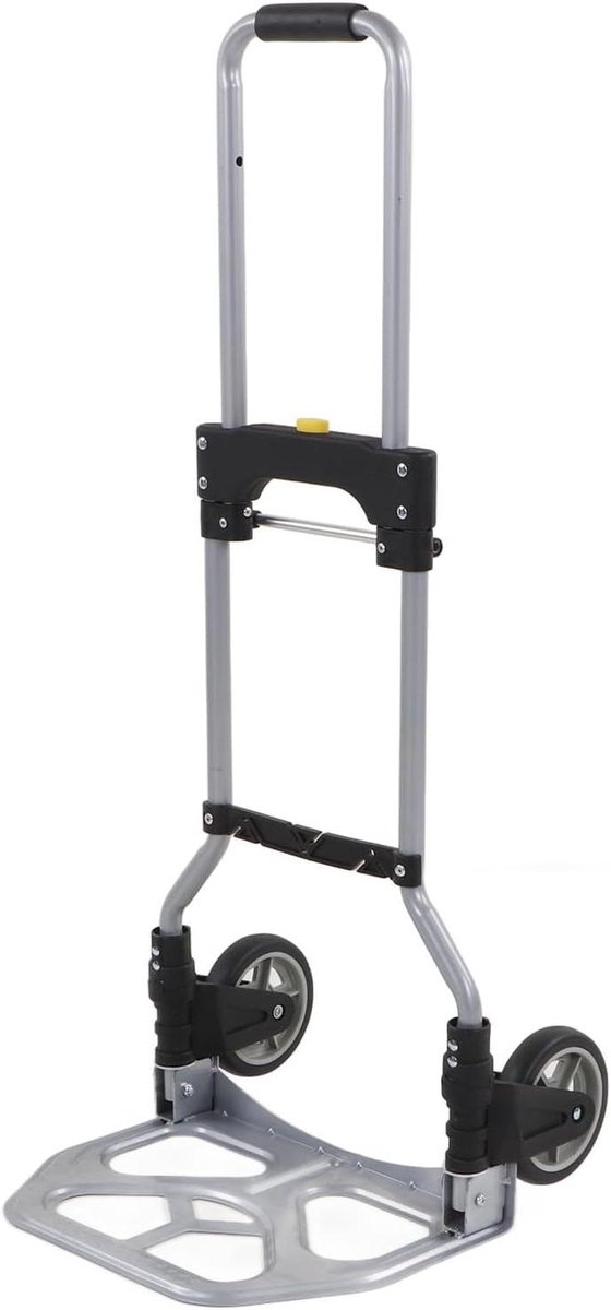 Relaxdays Steekwagen Tot 200 Kg Steekkar Trolley Professioneel Universeel Dozen 597741854