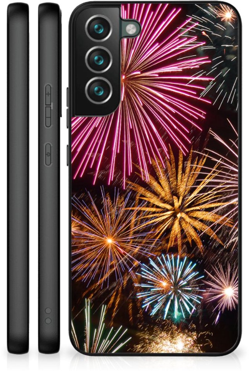 Samsung Galaxy S22 Plus GSM Cover Vuurwerk