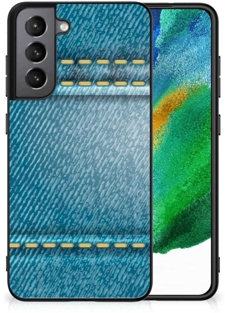 Samsung Galaxy S21FE GSM Cover Jeans