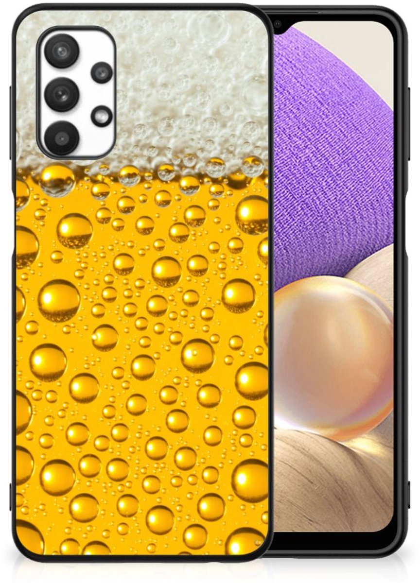 Samsung Galaxy A32 5G Back Cover Hoesje Bier
