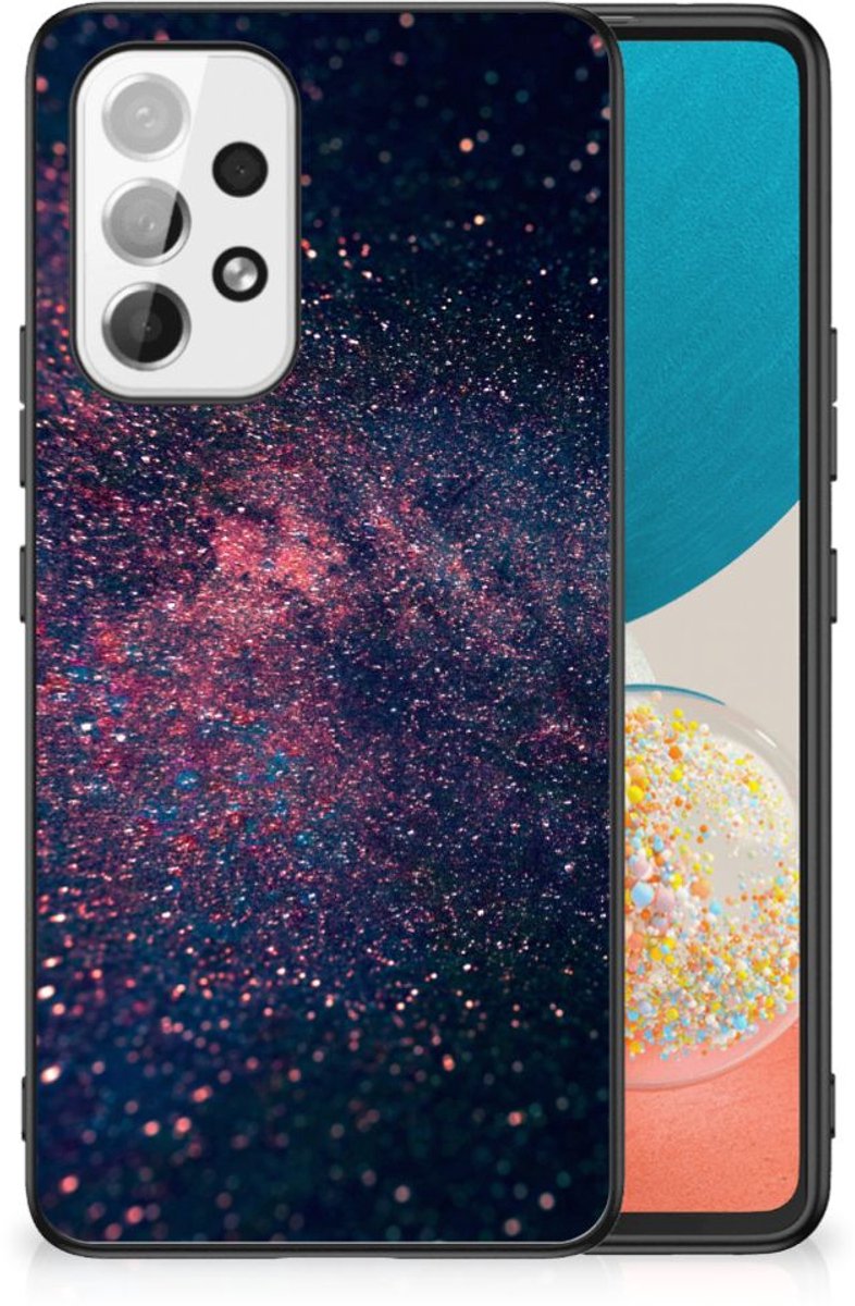 Samsung Galaxy A53 Backcover Stars