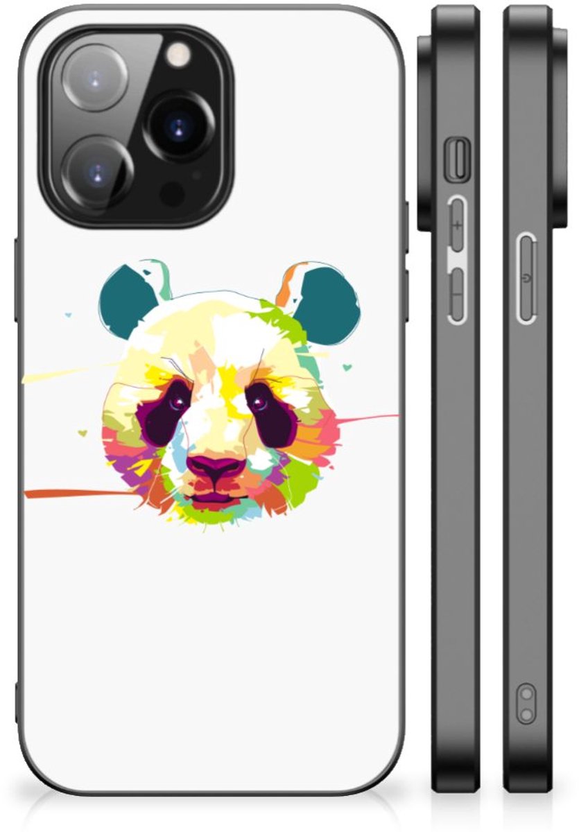 iPhone 14 Pro Max Hoesje Panda Color