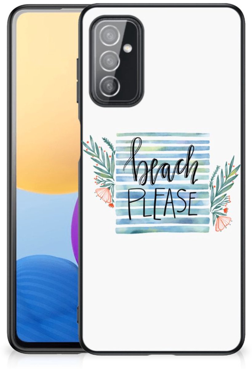Samsung Galaxy M52 Hoesje Boho Beach
