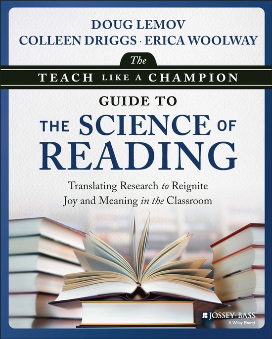 The Teach Like a Champion Guide to the Science of Reading - cover
