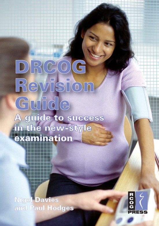 Drcog Revision Guide - cover