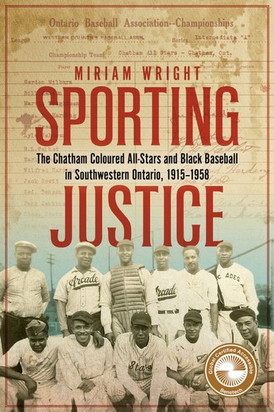 Sporting Justice - cover