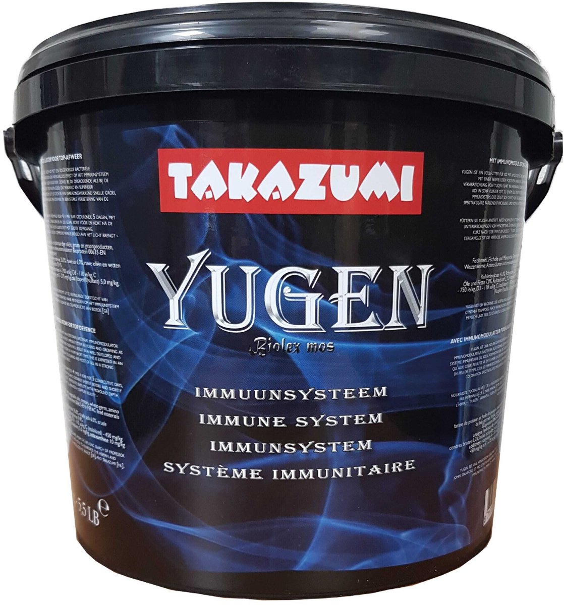 Takazumi Yugen - 2.5 kg