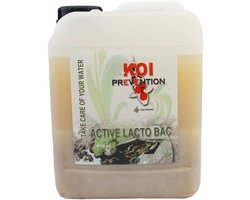 Koi Prevention Lacto Bac. 5 L