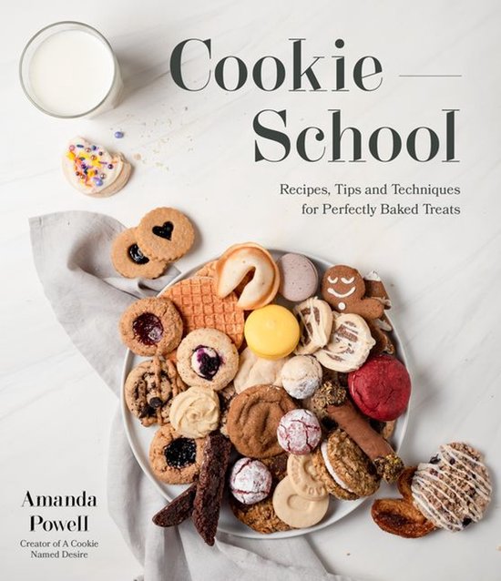 Cookie School - cover
