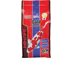 Hikari Gold Medium - Vissenvoer - 2 Kg